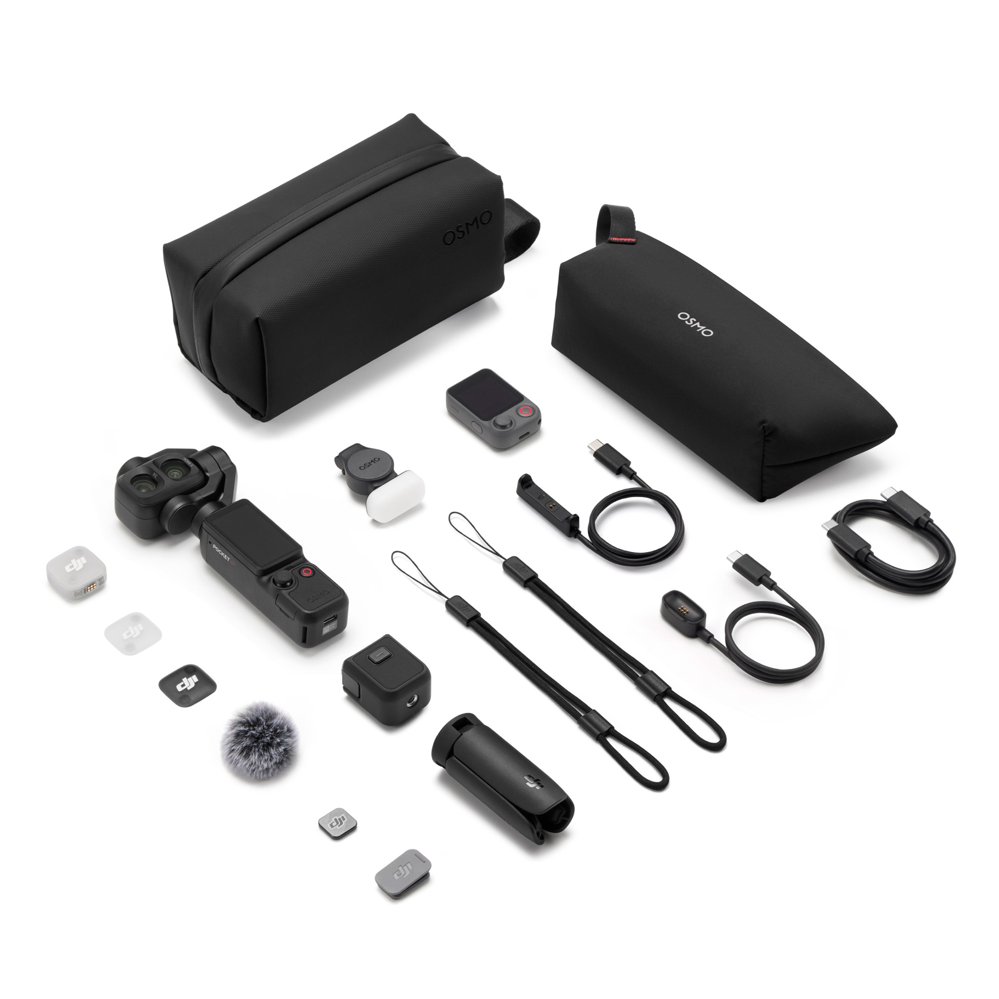 Камера стабилизатор DJI Osmo Pocket 4 Pro Vlog Combo в Ейске
