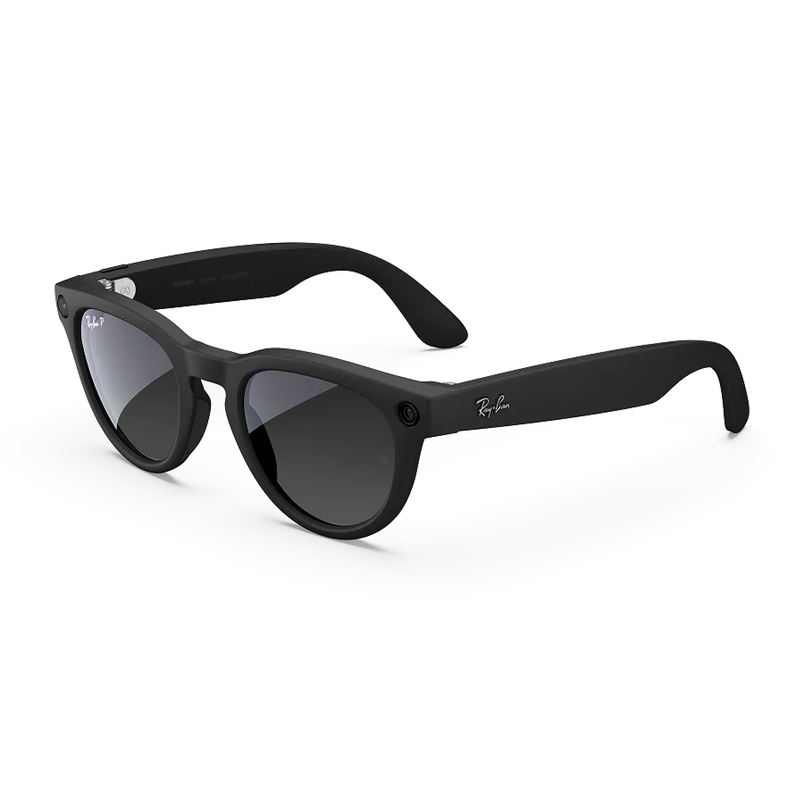 Умные очки RayBan Headliner Gen 2 RW4013 Матовый черный/Графит M (S 50) в Ейске