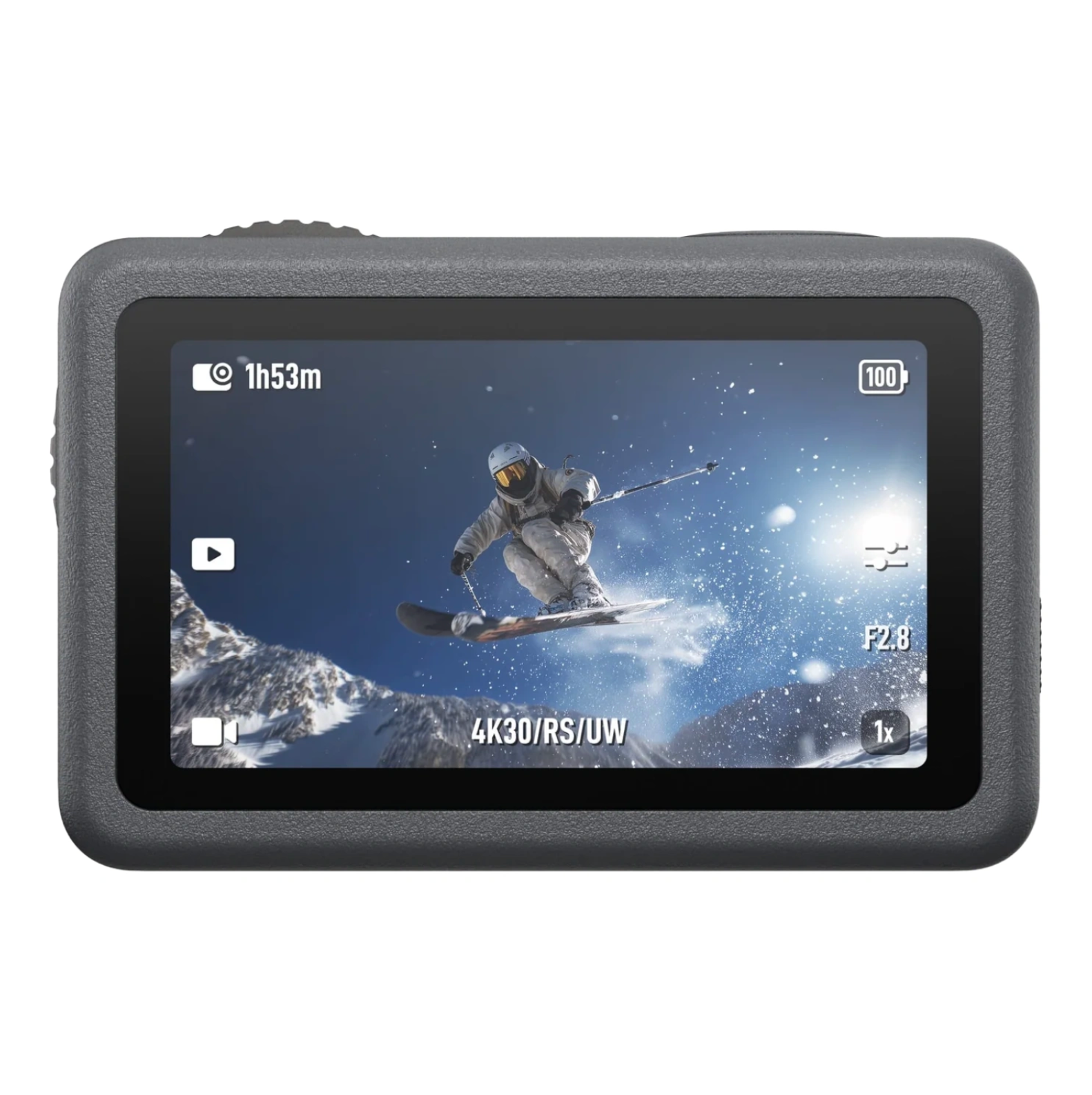 Экшн-камера DJI Osmo Action 6 Standard Combo в Ейске