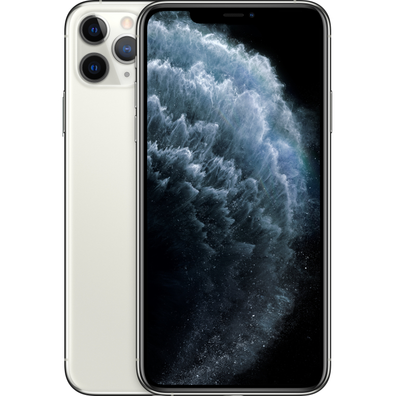 iPhone 11 Pro 256Гб (89%) Серебристый - Б/У ★★★☆☆