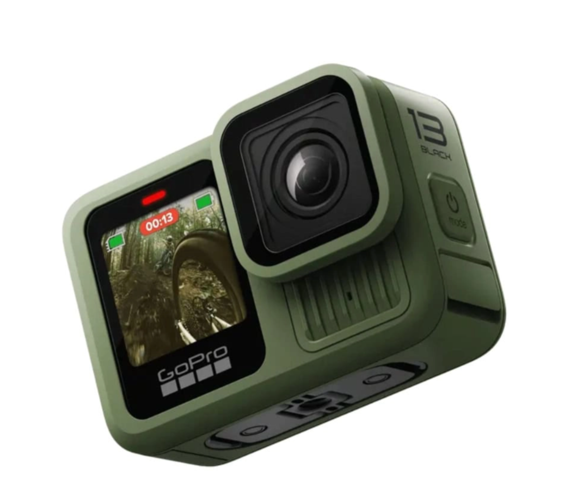 Экшн-камера GoPro Hero 13 Limited Edition in Forest Green в Ейске