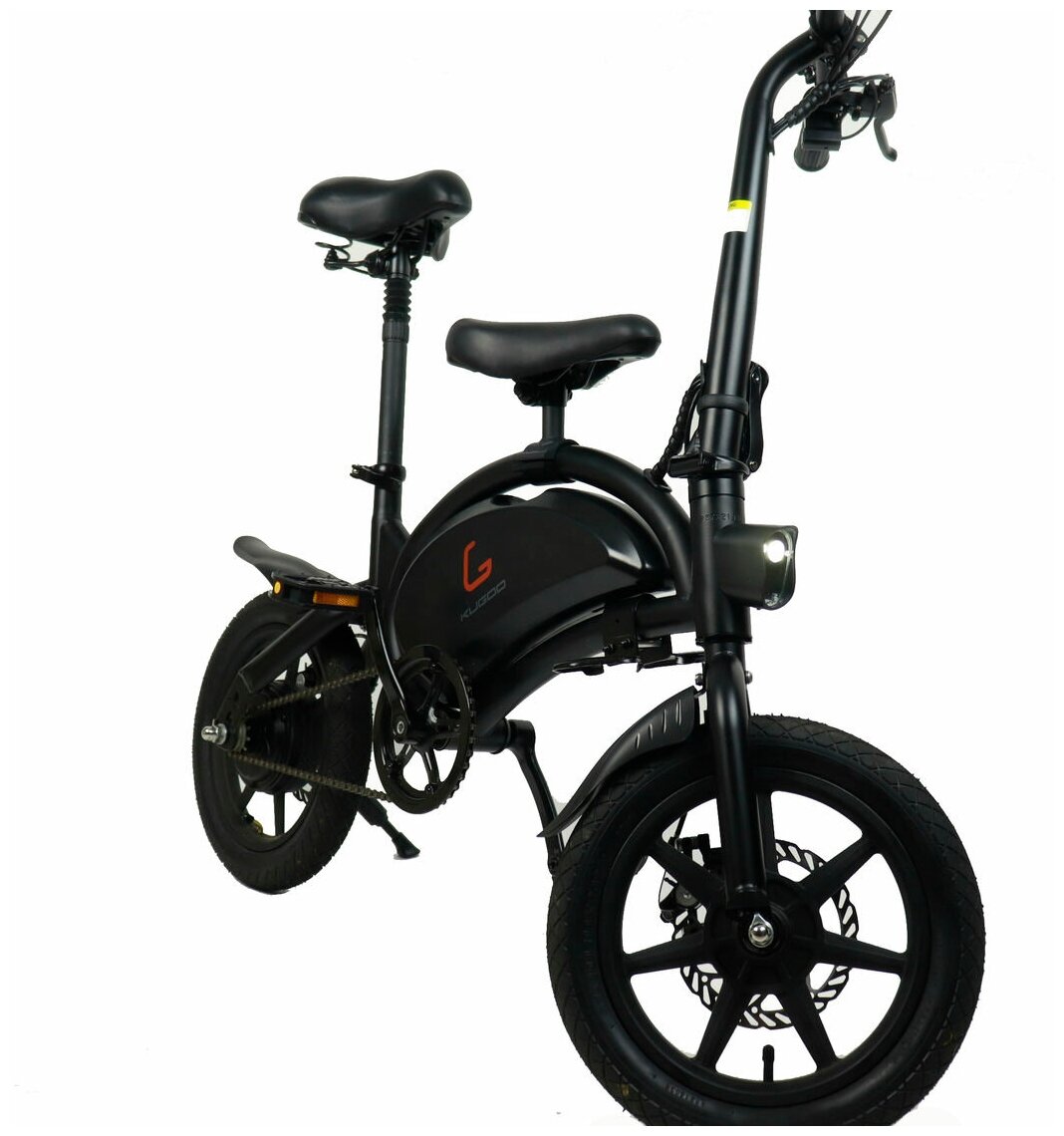 Электровелосипед Kugoo V1 400w в Ейске
