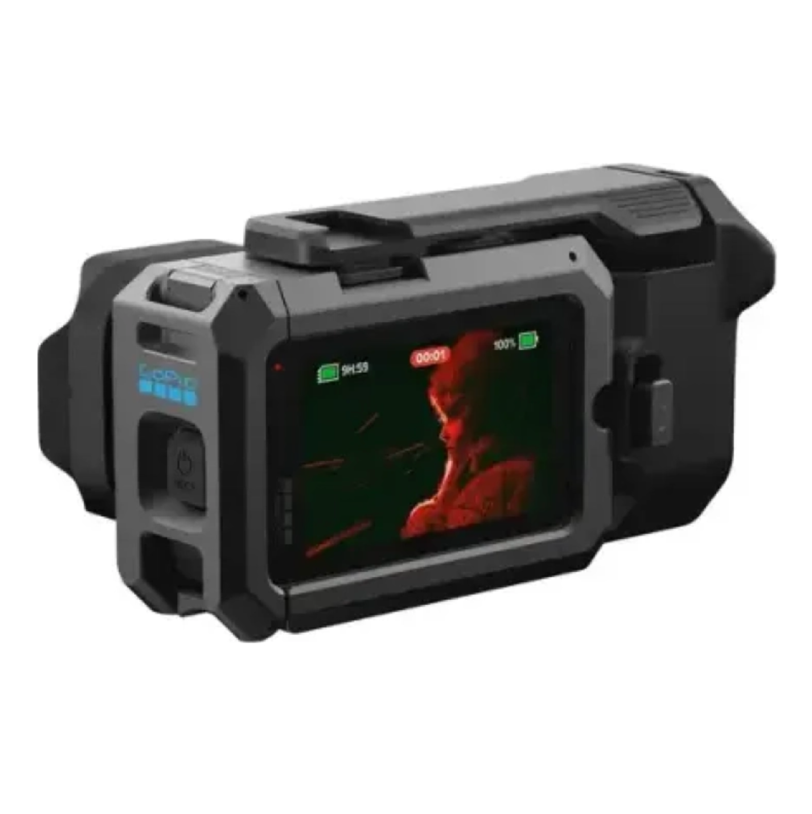 Экшн-камера GoPro Mission 1 Pro, Черный (Grip Edition) в Ейске