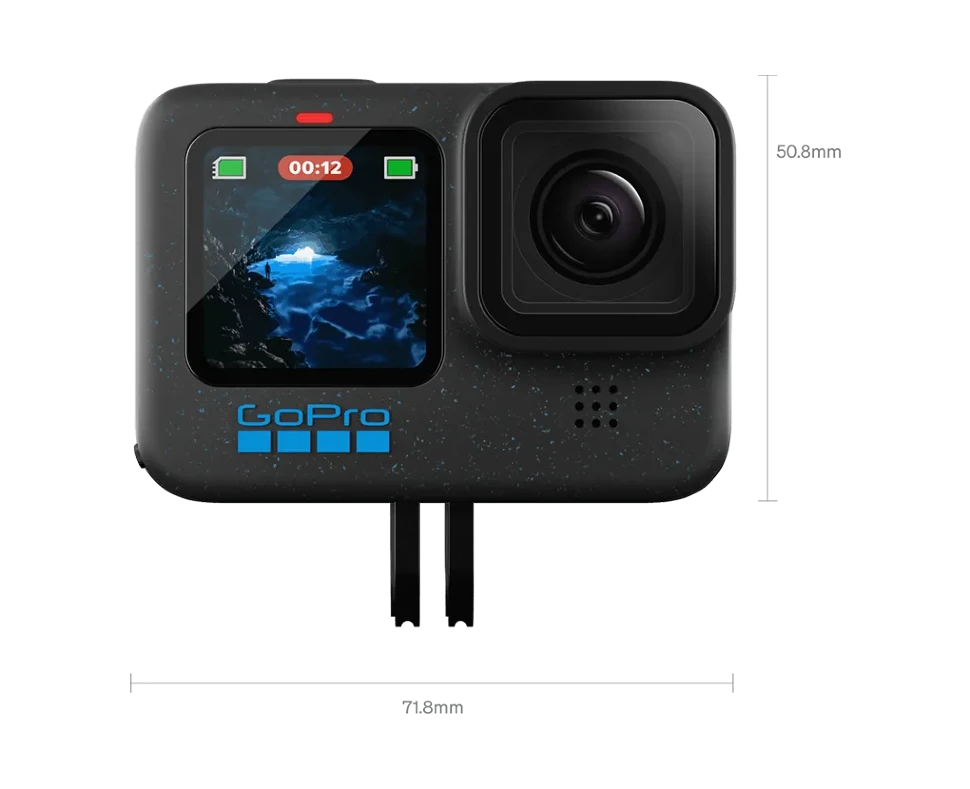 Экшн-камера GoPro Hero 12 Black в Ейске