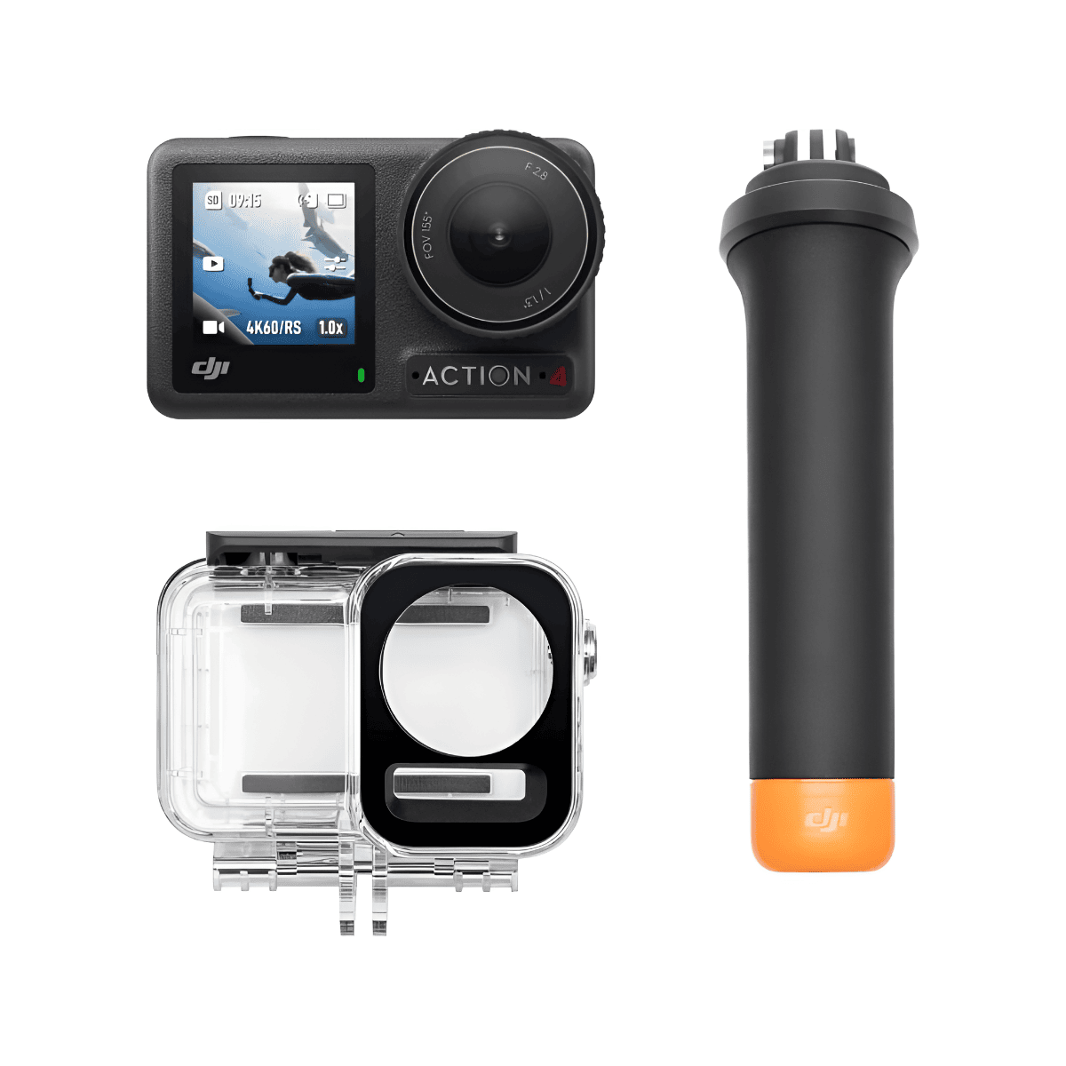 DJI Osmo Action 4 Diving Combo в Ейске