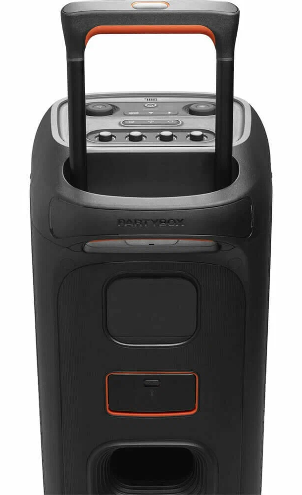 JBL PartyBox 320, Черный
