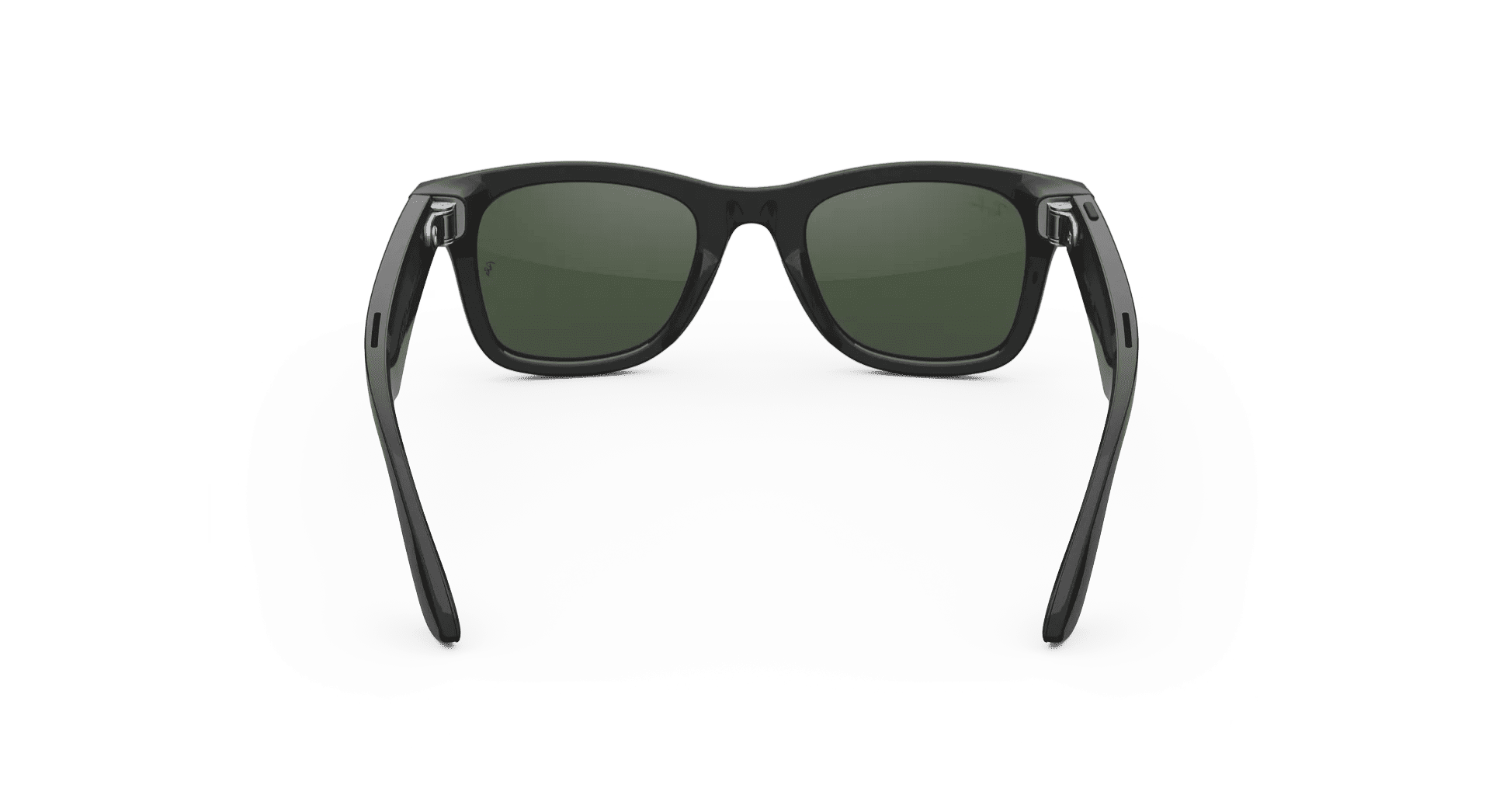 Умные очки RayBan Wayfarer (Gen 2) RW4012 Shiny Black/Graphite Green Transitions L 153-53mm (601/1M53) в Ейске