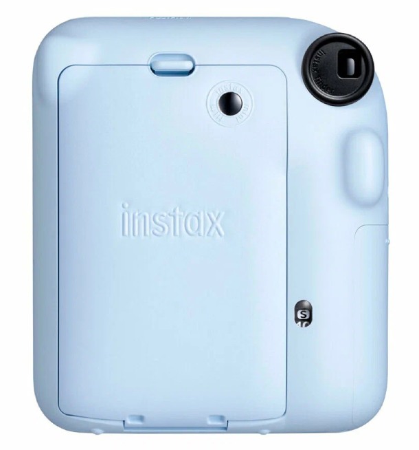 Фотоаппарат моментальной печати Fujifilm Instax mini 12 Blue в Ейске