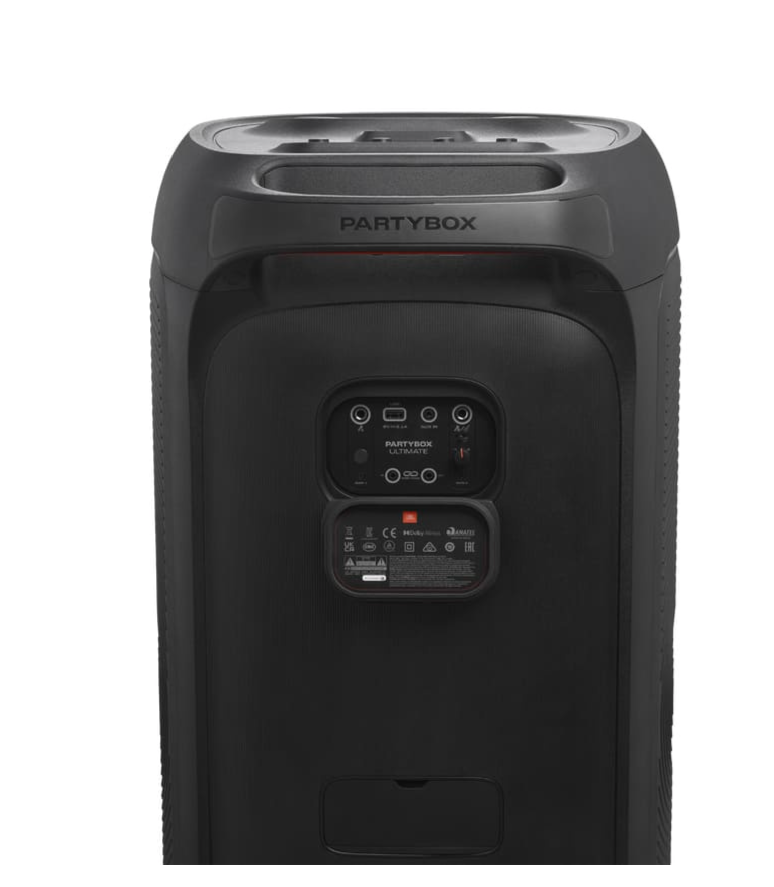 JBL PartyBox Ultimate, Черный