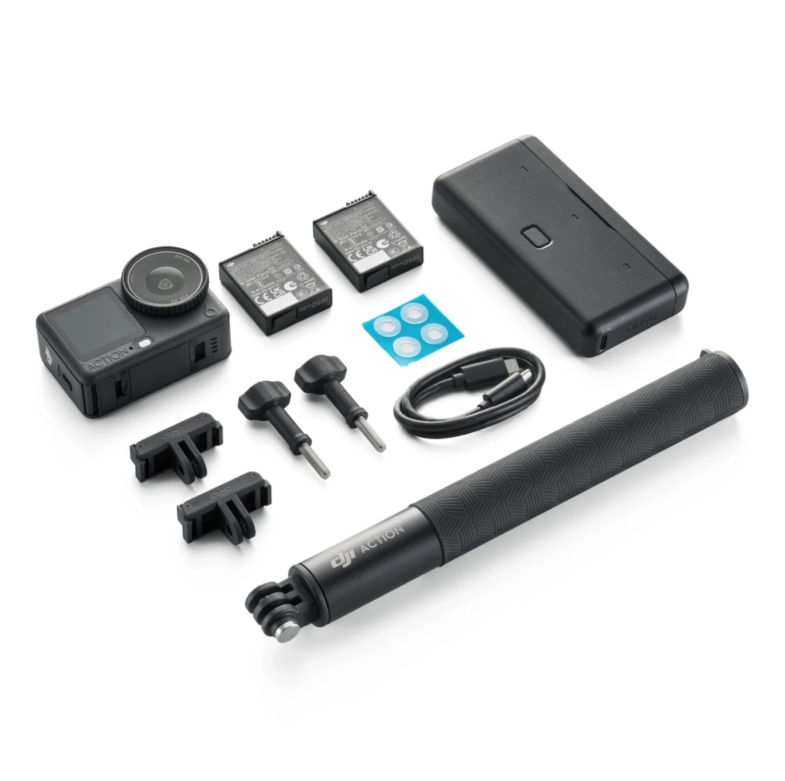 Экшн-камера DJI Osmo Action 6 Adventure Combo в Ейске