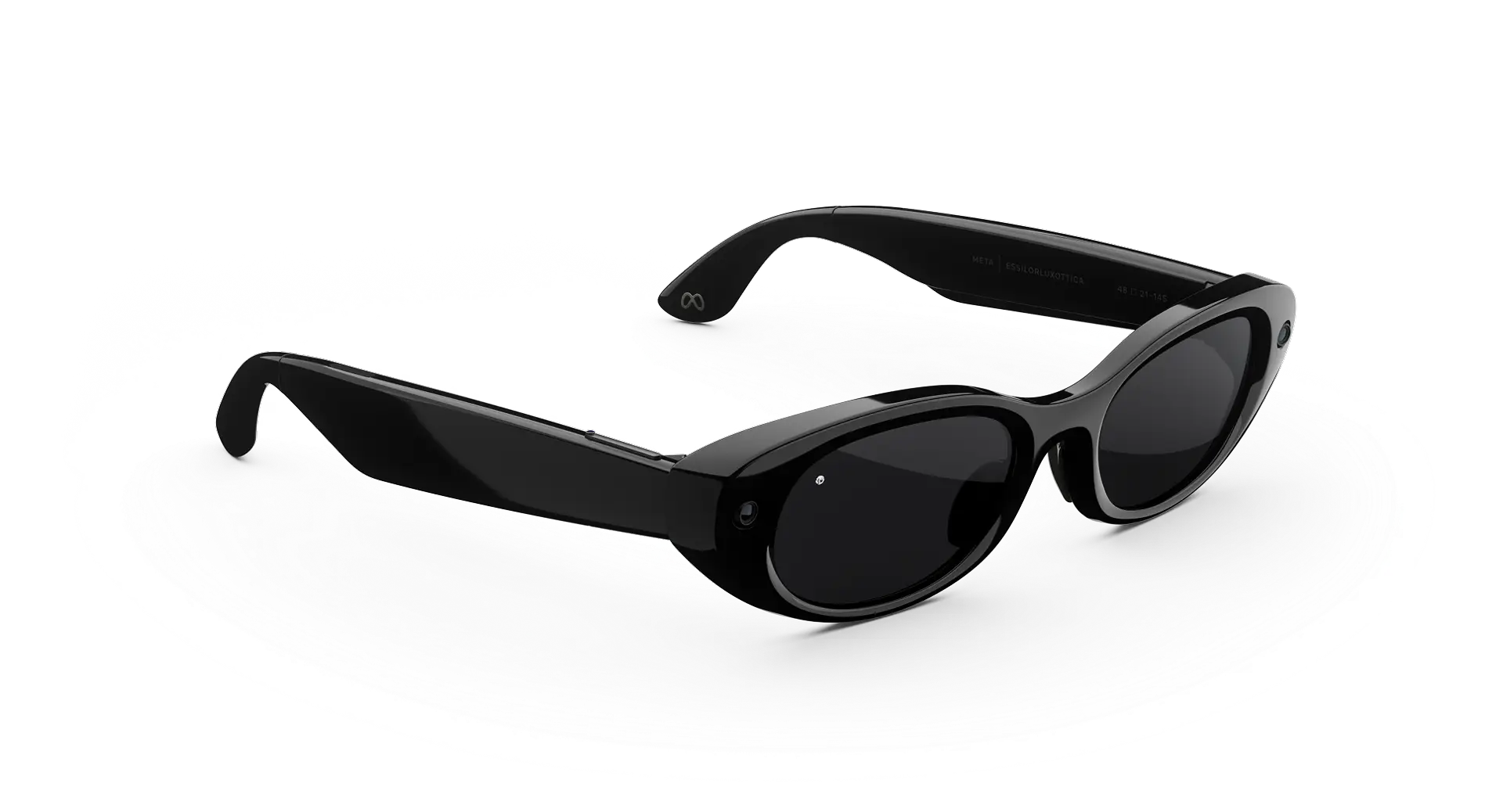 Умные очки Meta Glasses Starfire Kylie Jenner Classic, Черный в Ейске