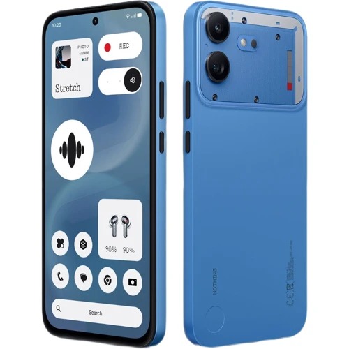 Смартфон Nothing Phone (4b) 8/128Гб, Синий