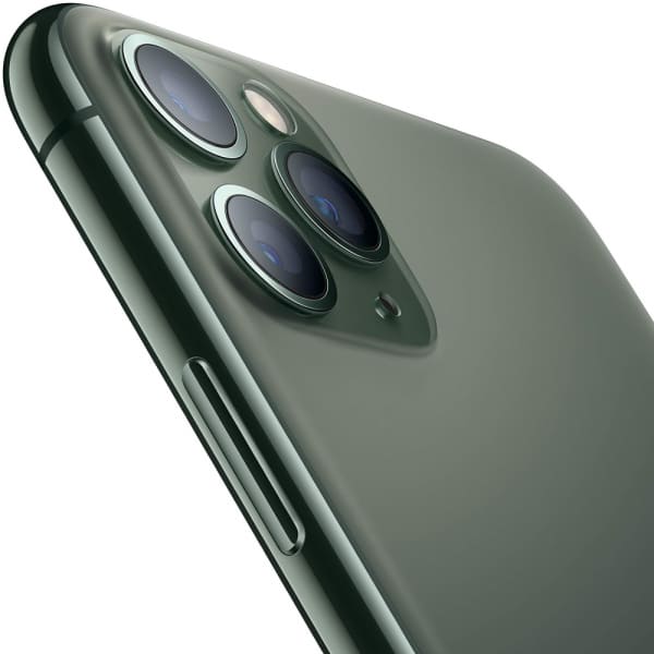 iPhone 11 Pro 256Гб (71% / RU) Темно-зеленый - Б/У ★★★☆☆