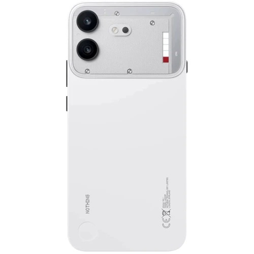 Смартфон Nothing Phone (4b) 8/128Гб, Белый