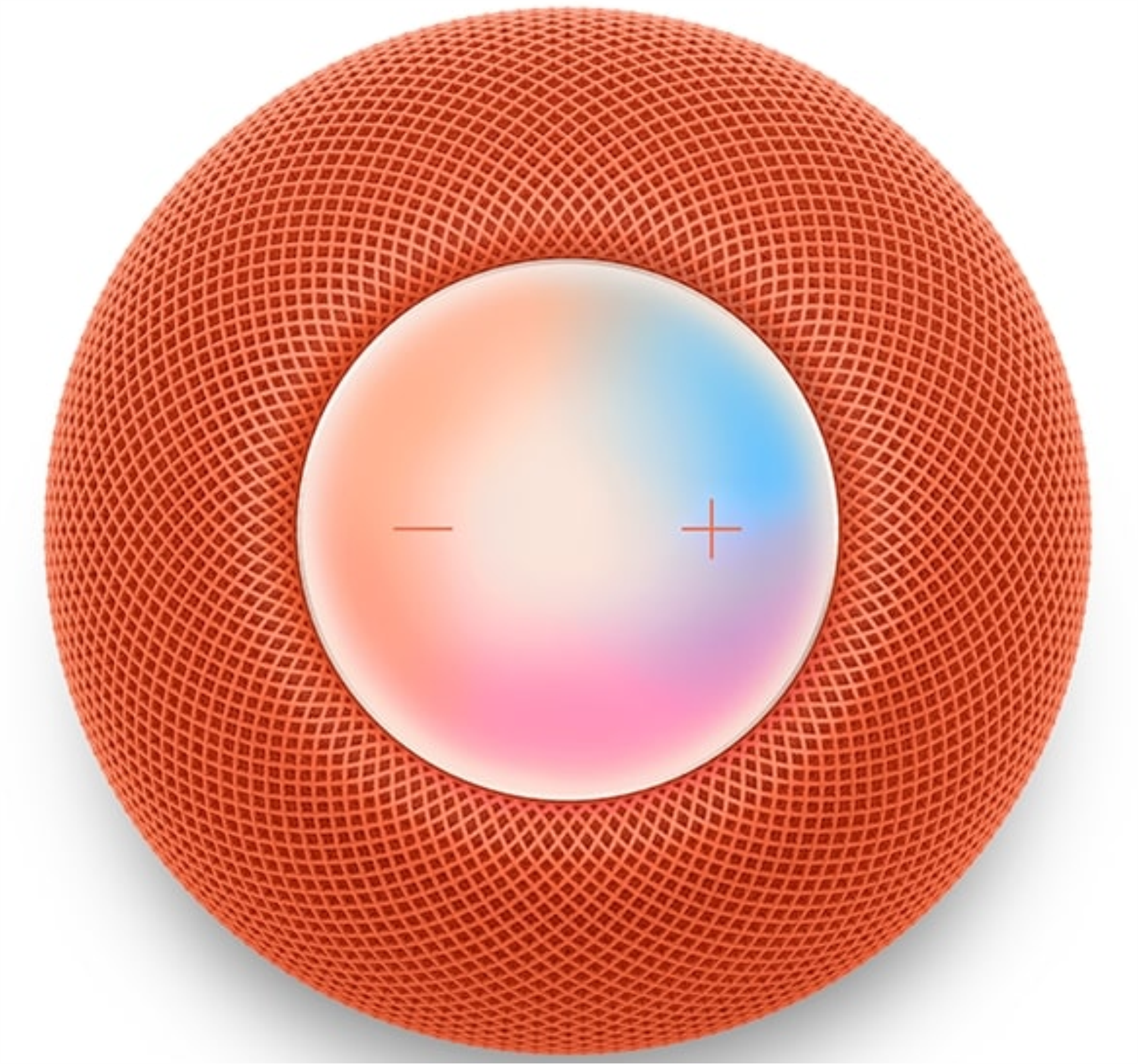 Apple HomePod Mini, Оранжевая