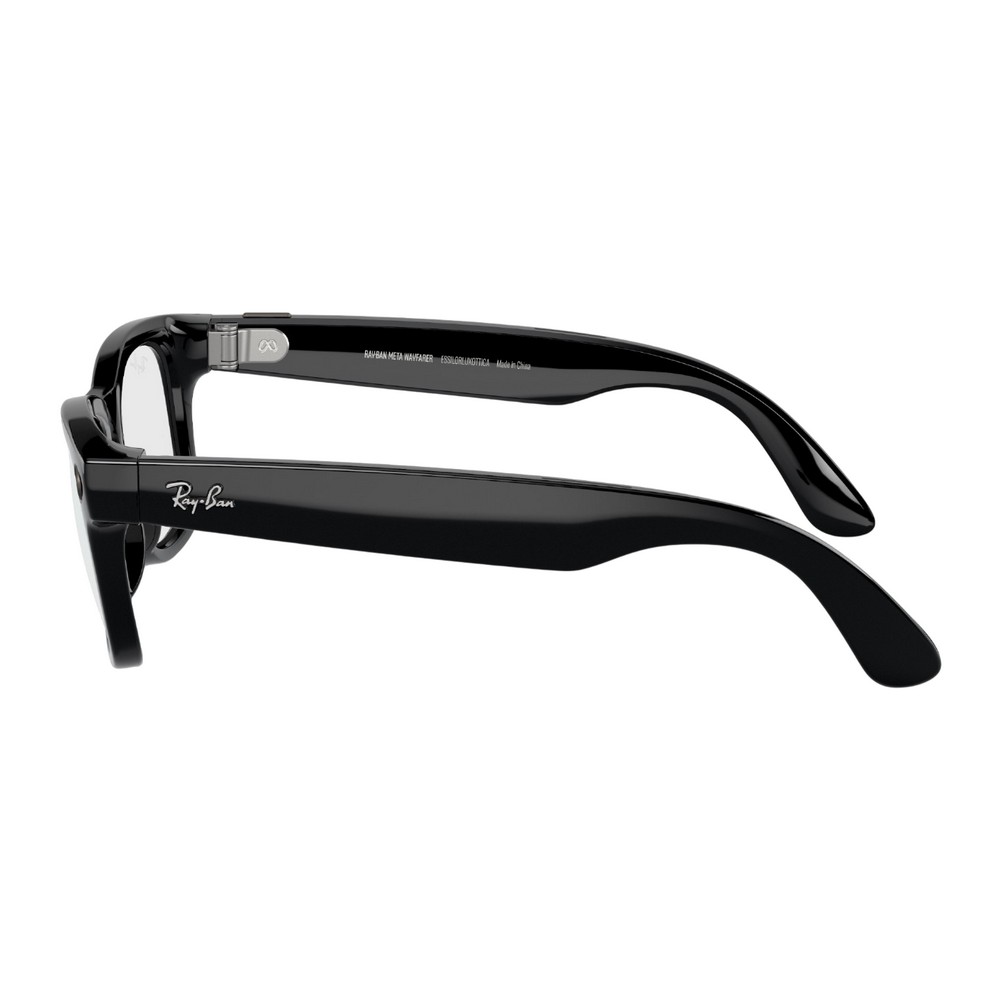 RayBan Meta Wayfarer RW4008, Матово-черные в Ейске