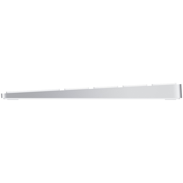 Клавиатура беспроводная Apple Magic Keyboard с цифровой панелью (MQ052RS/A)