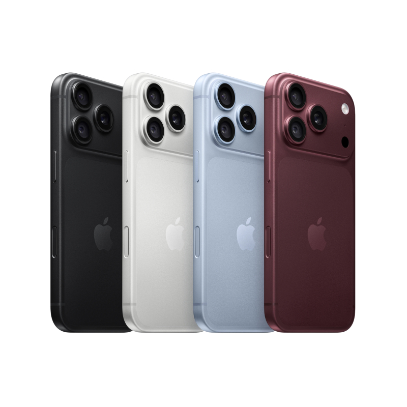 Смартфон Apple iPhone 18 Pro Max 256Гб, Серебристый (1 sim + eSIM)