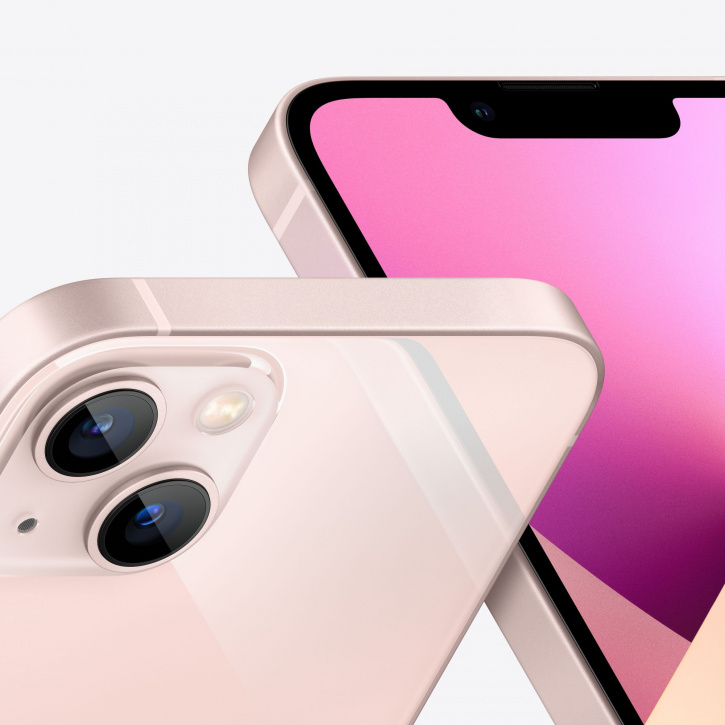 iPhone 13 128Гб (75% / Без коробки) Золотой - Б/У ★★★★☆