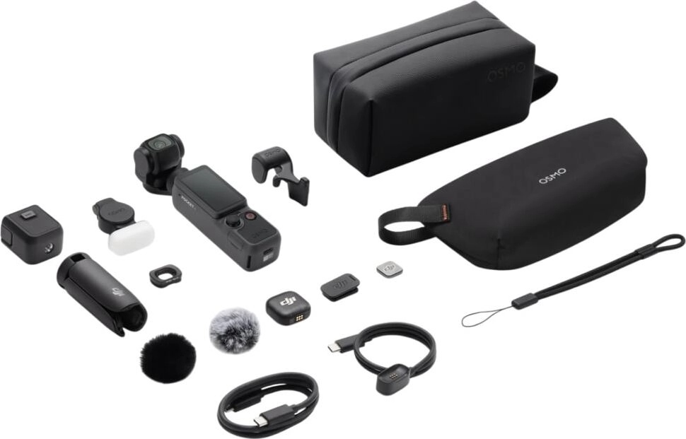 Камера стабилизатор DJI Osmo Pocket 4 Creator Combo в Ейске