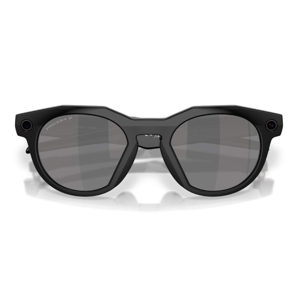 RayBan Meta Oakley HSTN Prizm Black Polarized, Черный в Ейске