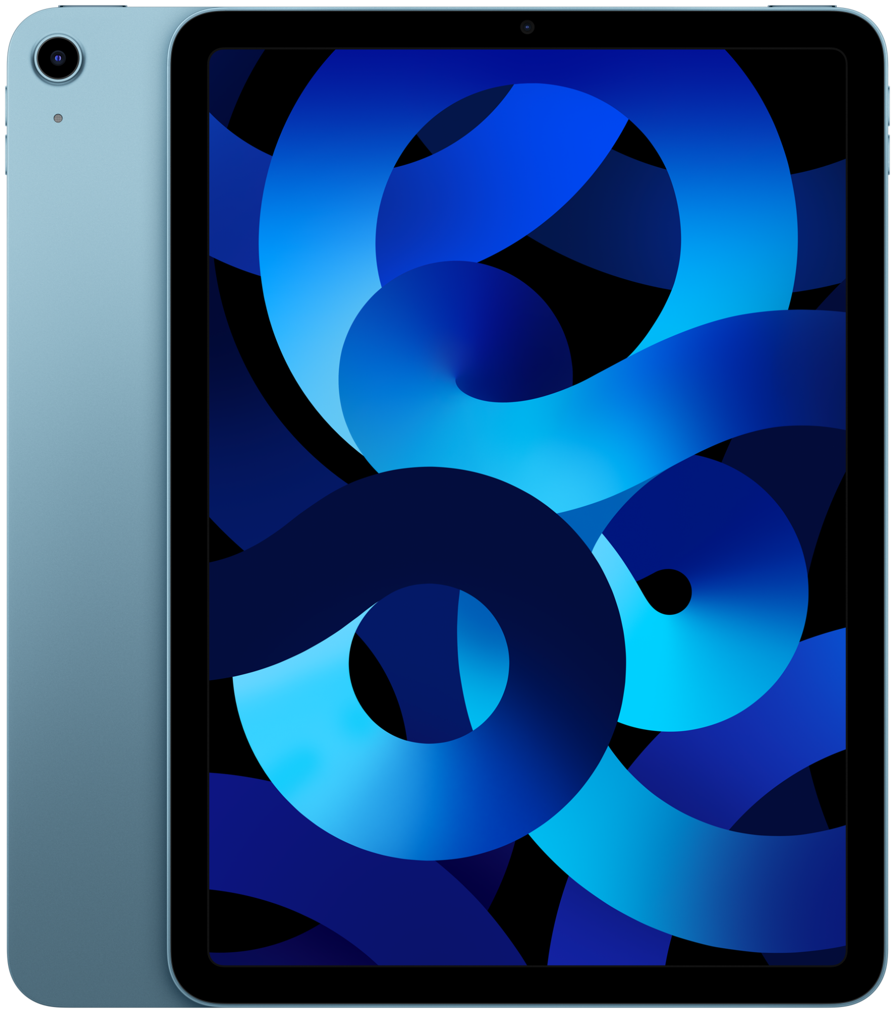 iPad Air (2022) 10.9" Wi-Fi 64Гб (без коробки) Голубой - Б/У