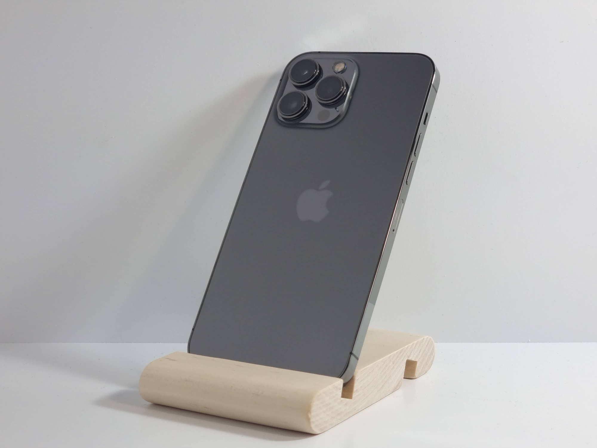 iPhone 13 Pro Max 512Гб (82% / Заменена камера) Графит - БУ ★★★★☆