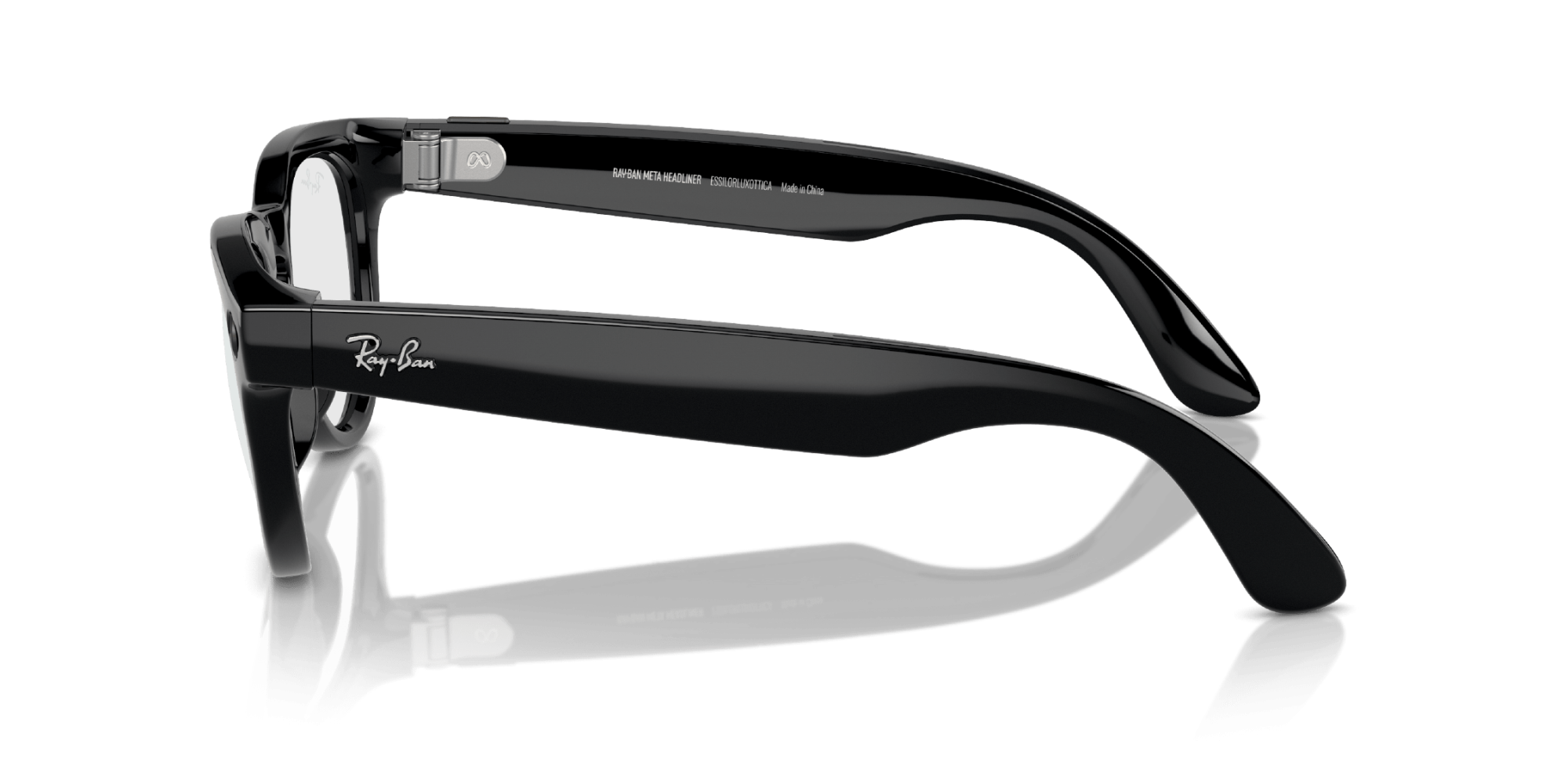 RayBan Meta Headliner Shiny to Sapphire Transitions, Черные, RW4009 в Ейске