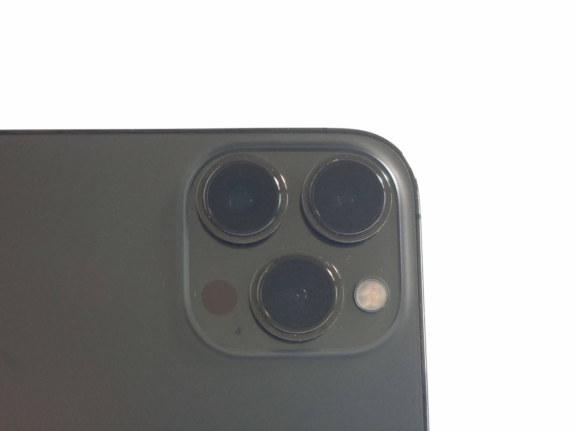 iPhone 13 Pro Max 512Гб (82% / Заменена камера) Графит - БУ ★★★★☆