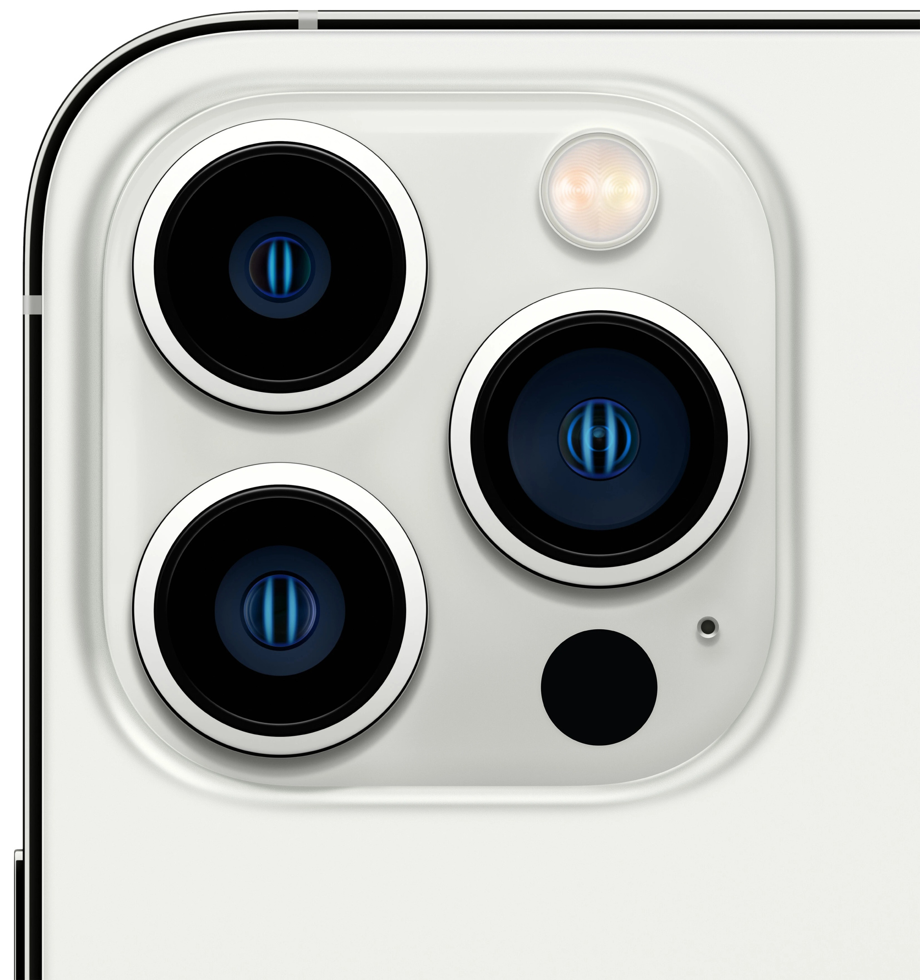 iPhone 13 Pro 128Гб (63% / без коробки) Серебристый - Б/У ★★☆☆☆