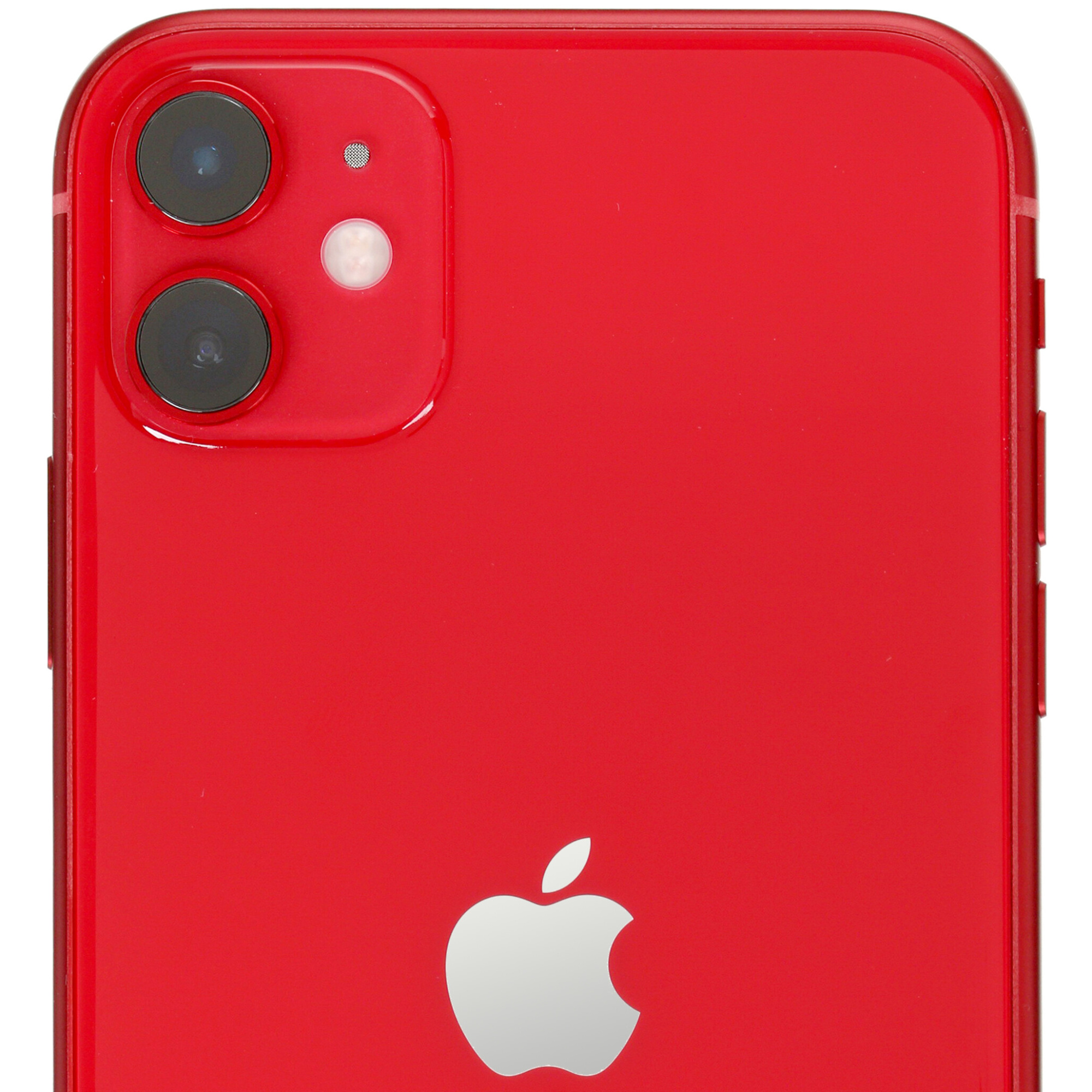 iPhone 11 128Гб (71%) Красный RU - Б/У ★★★☆☆