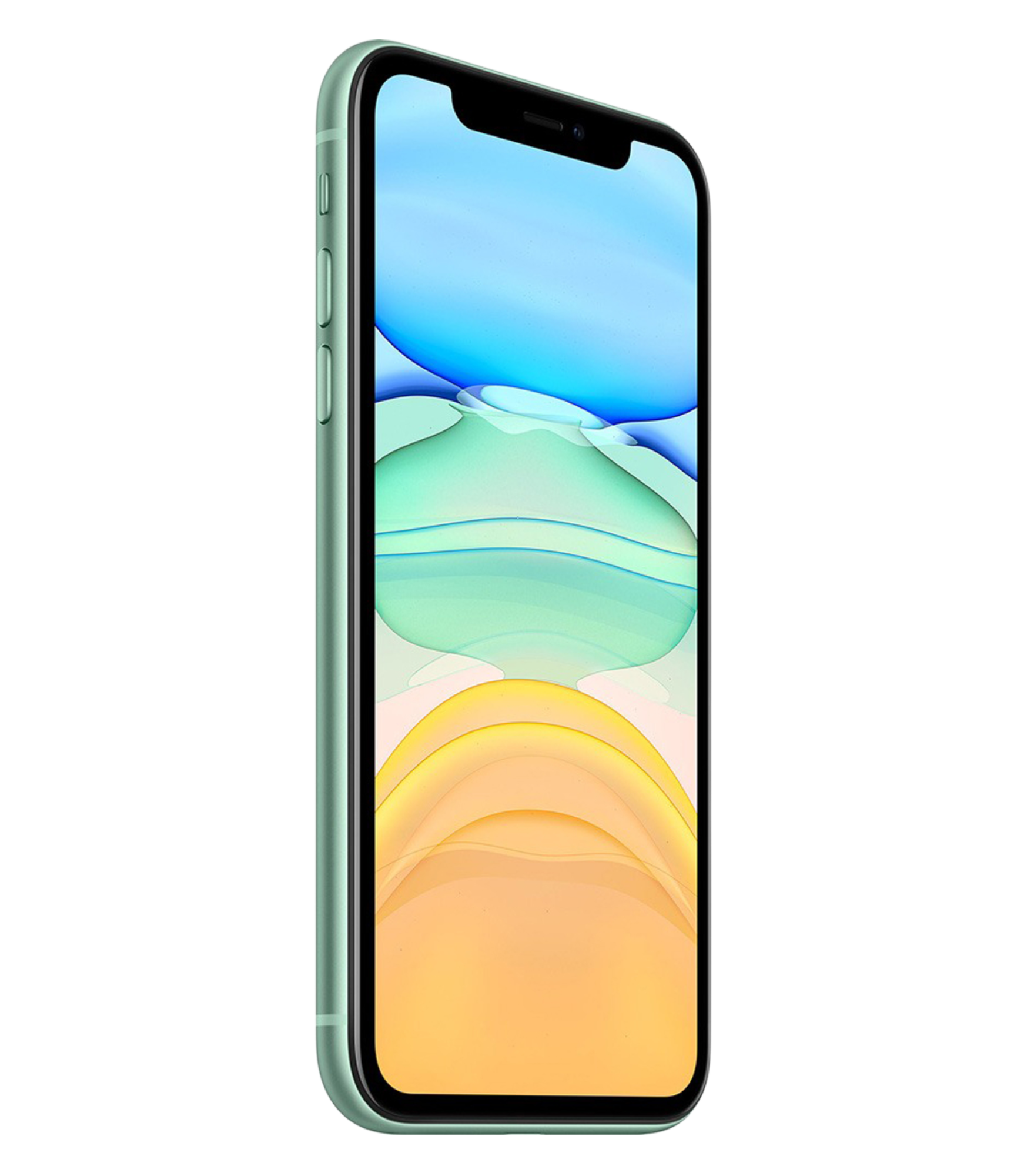 iPhone 11 64Гб (74 %) Зеленый - Б/У ★★★☆☆