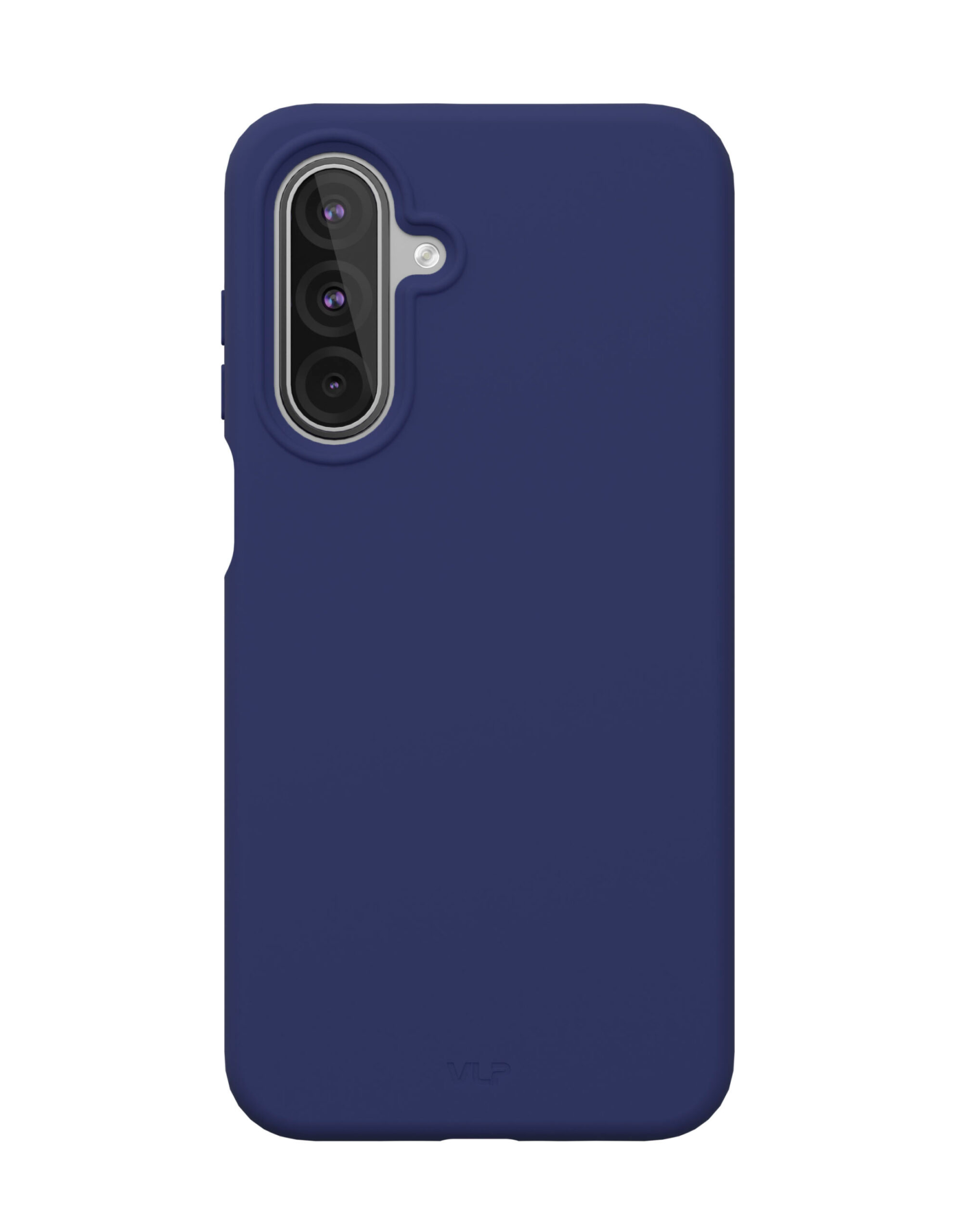 Чехол защитный VLP Aster Case для Samsung A17, темно-синий